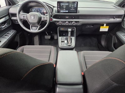 2026 Honda CR-V Hybrid TrailSport