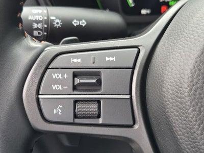2026 Honda CR-V Hybrid TrailSport