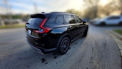 2026 Honda CR-V Hybrid TrailSport