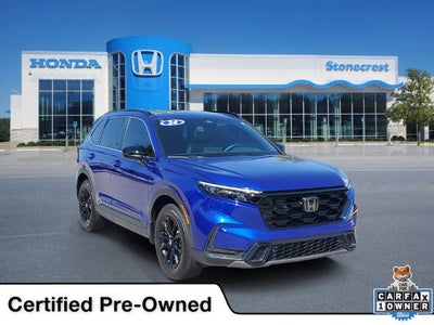 2024 Honda CR-V Hybrid Sport-L