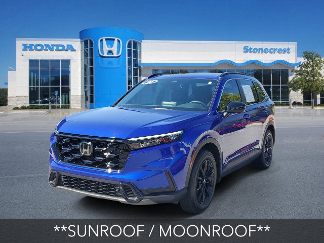 2024 Honda CR-V Hybrid Sport-L