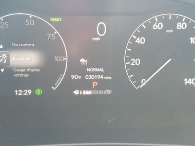 2024 Honda CR-V Hybrid Sport-L