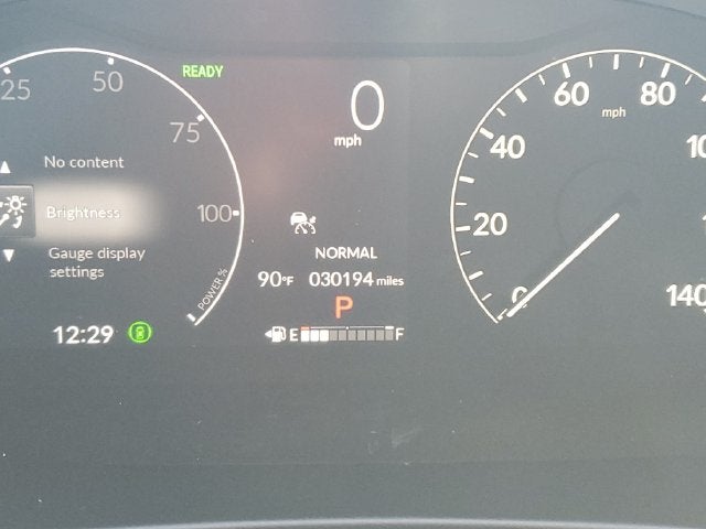 2024 Honda CR-V Hybrid Sport-L