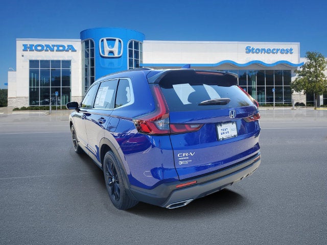2024 Honda CR-V Hybrid Sport-L