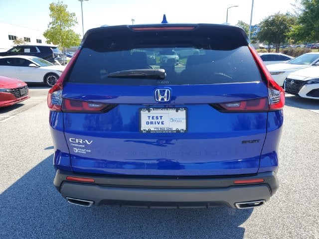 2024 Honda CR-V Hybrid Sport-L