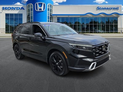 2025 Honda CR-V Hybrid Sport Touring