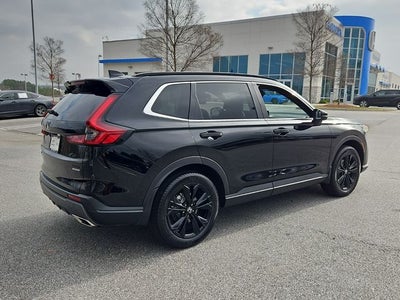 2025 Honda CR-V Hybrid Sport Touring