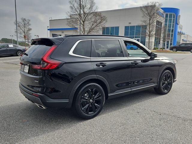 2025 Honda CR-V Hybrid Sport Touring