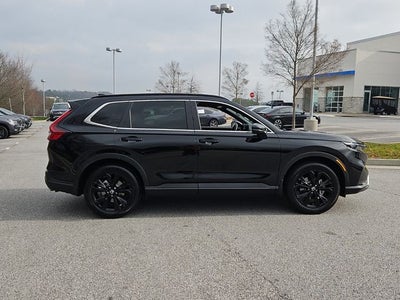 2025 Honda CR-V Hybrid Sport Touring