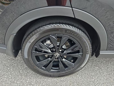 2025 Honda CR-V Hybrid Sport Touring