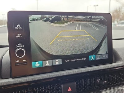 2025 Honda CR-V Hybrid Sport Touring