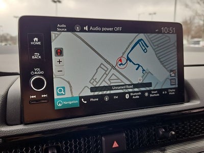 2025 Honda CR-V Hybrid Sport Touring