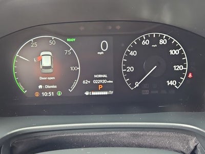 2025 Honda CR-V Hybrid Sport Touring