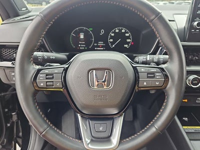 2025 Honda CR-V Hybrid Sport Touring