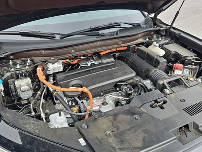 2025 Honda CR-V Hybrid Sport Touring