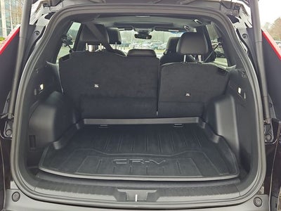 2025 Honda CR-V Hybrid Sport Touring