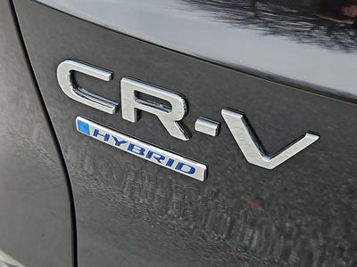 2025 Honda CR-V Hybrid Sport Touring