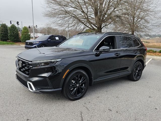 2025 Honda CR-V Hybrid Sport Touring