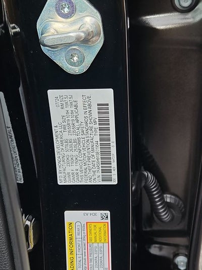 2025 Honda CR-V Hybrid Sport Touring