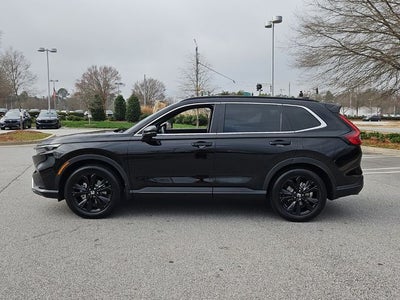 2025 Honda CR-V Hybrid Sport Touring