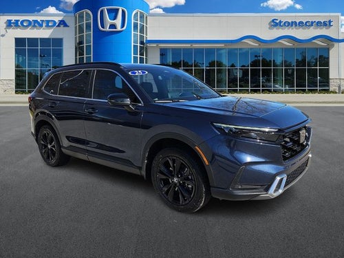 2025 Honda CR-V Hybrid Sport Touring
