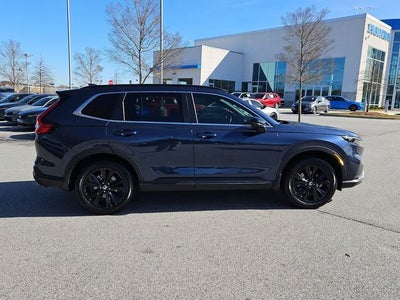 2025 Honda CR-V Hybrid Sport Touring
