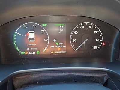 2025 Honda CR-V Hybrid Sport Touring