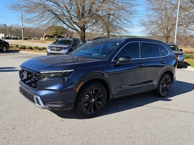 2025 Honda CR-V Hybrid Sport Touring