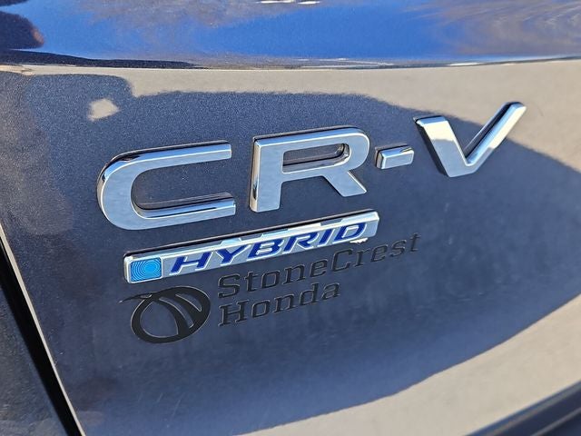 2025 Honda CR-V Hybrid Sport Touring