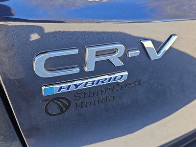 2025 Honda CR-V Hybrid Sport Touring