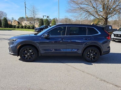 2025 Honda CR-V Hybrid Sport Touring