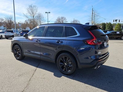 2025 Honda CR-V Hybrid Sport Touring