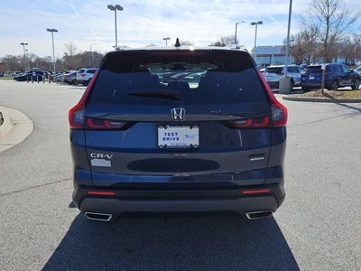 2025 Honda CR-V Hybrid Sport Touring