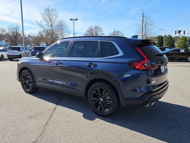 2025 Honda CR-V Hybrid Sport Touring
