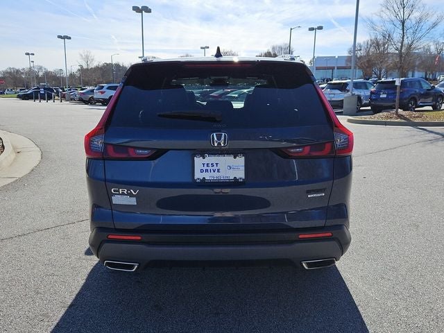 2025 Honda CR-V Hybrid Sport Touring