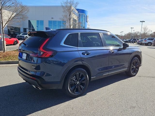 2025 Honda CR-V Hybrid Sport Touring