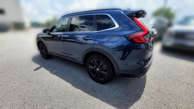 2025 Honda CR-V Hybrid Sport Touring