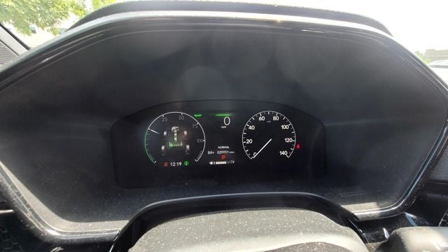 2025 Honda CR-V Hybrid Sport Touring