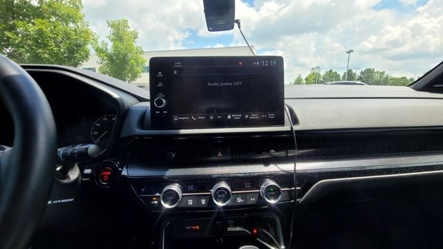 2025 Honda CR-V Hybrid Sport Touring