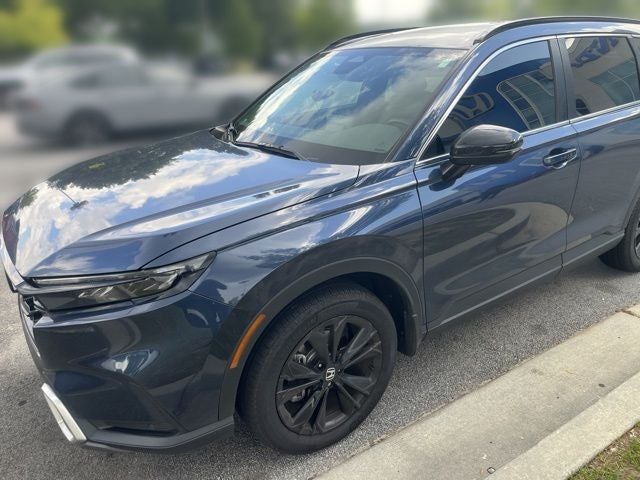 2025 Honda CR-V Hybrid Sport Touring