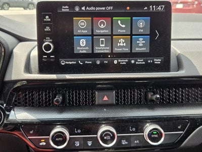 2025 Honda CR-V Hybrid Sport Touring