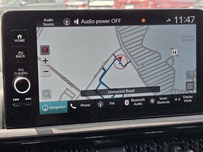 2025 Honda CR-V Hybrid Sport Touring