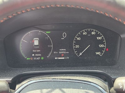 2025 Honda CR-V Hybrid Sport Touring