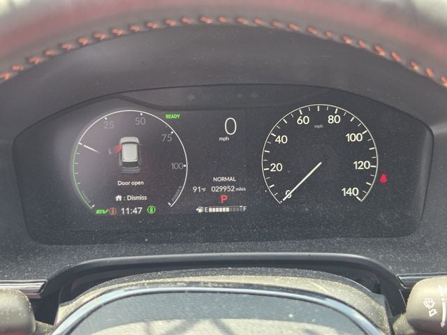2025 Honda CR-V Hybrid Sport Touring