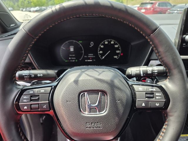 2025 Honda CR-V Hybrid Sport Touring