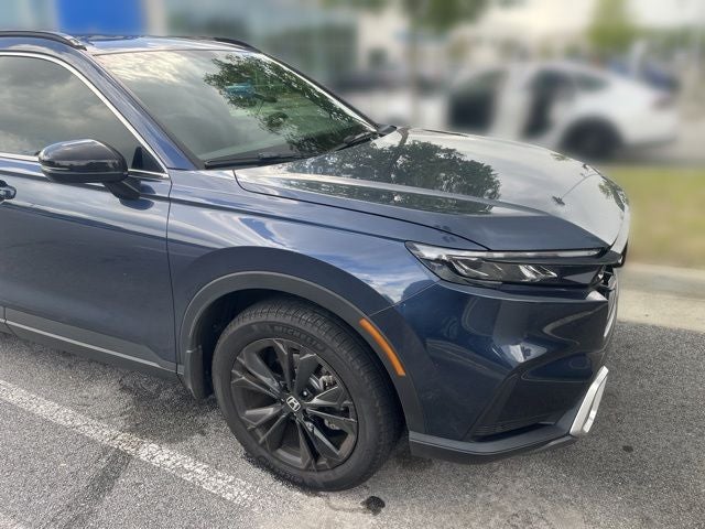 2025 Honda CR-V Hybrid Sport Touring