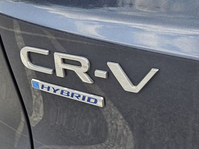 2025 Honda CR-V Hybrid Sport Touring