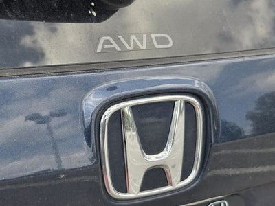 2025 Honda CR-V Hybrid Sport Touring