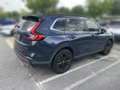 2025 Honda CR-V Hybrid Sport Touring