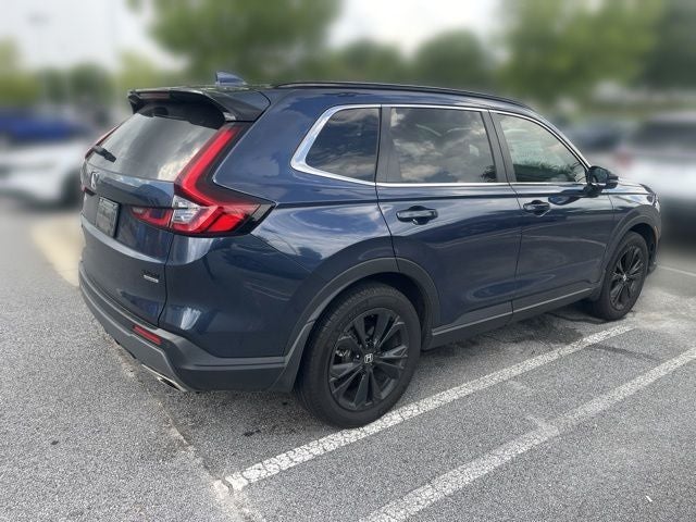 2025 Honda CR-V Hybrid Sport Touring
